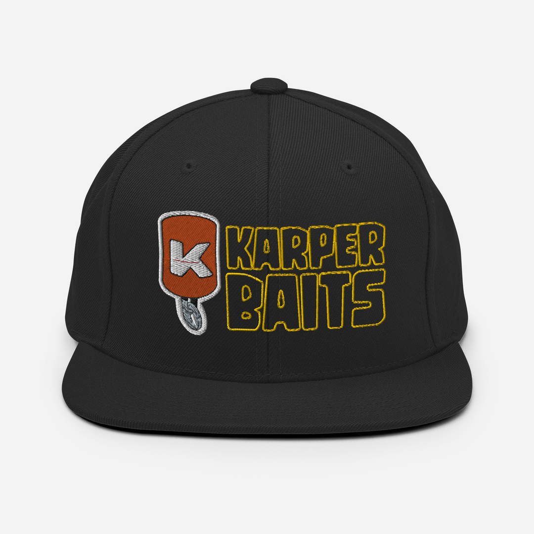 KARPER W Snapback Hat