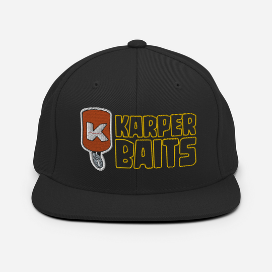 KARPER W Snapback Hat