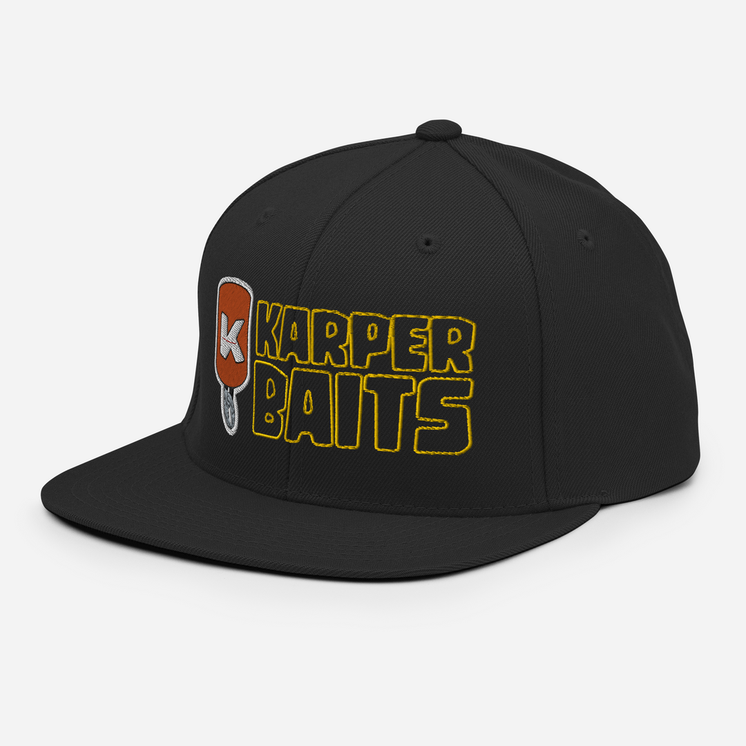 KARPER W Snapback Hat