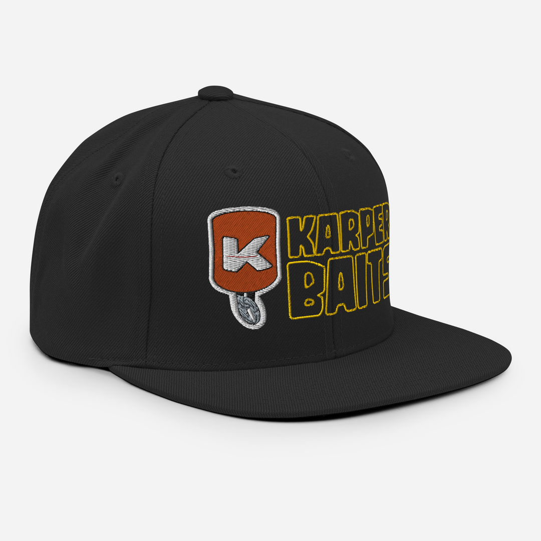 KARPER W Snapback Hat