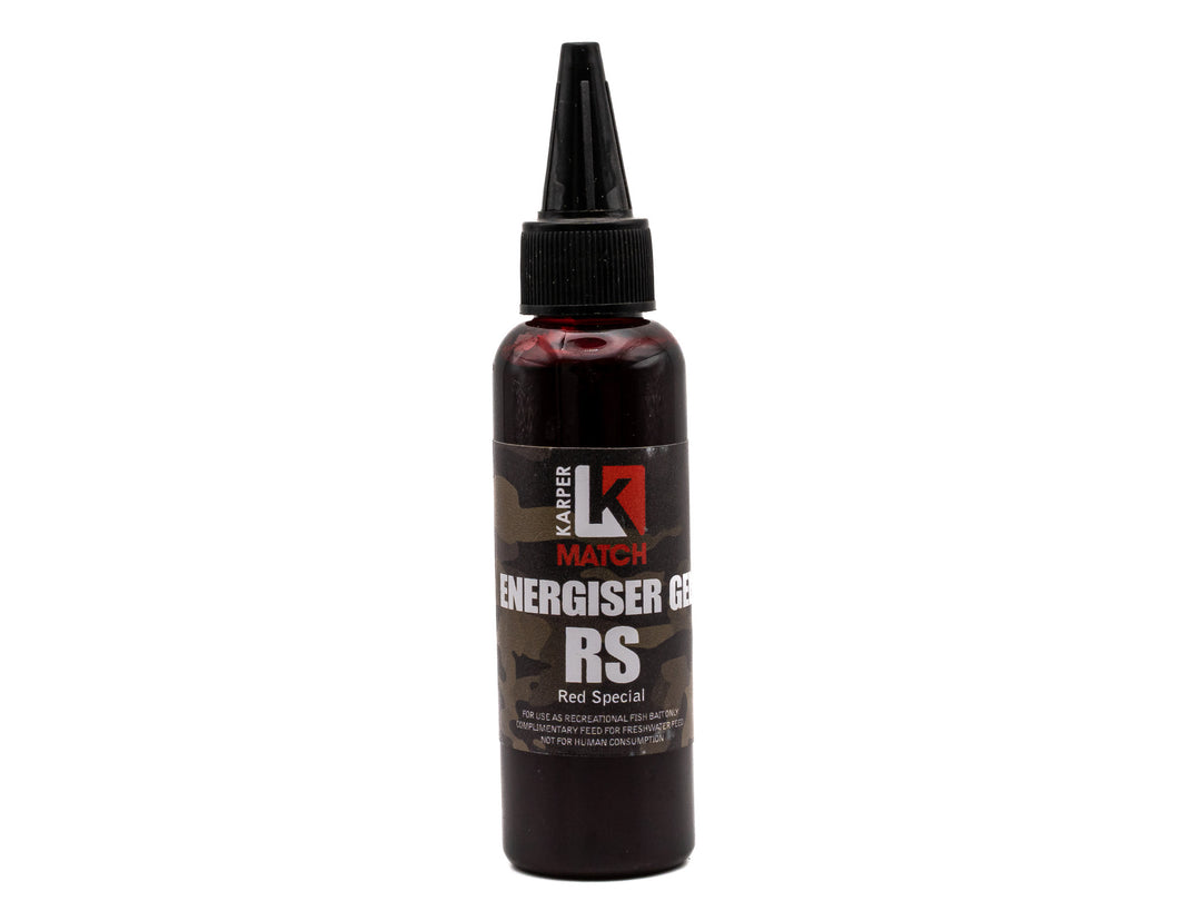 Energiser Gel (Match) - RS (Red Special)