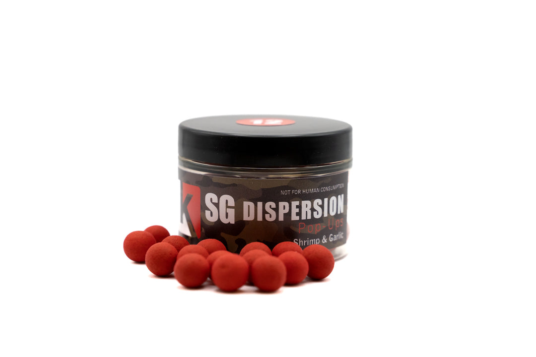 Dispersion Pop Ups - SG (Shrimp & Garlic)